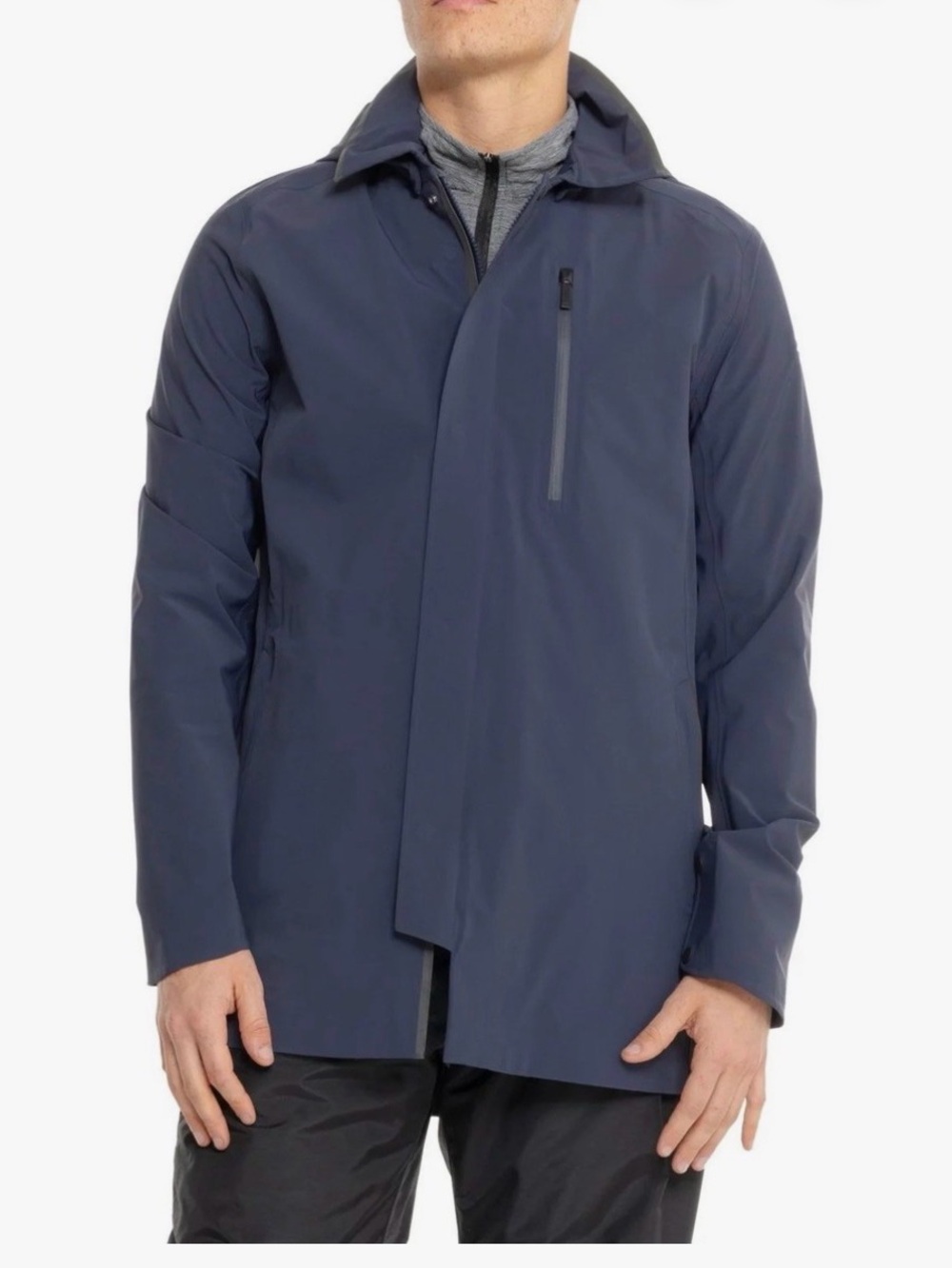 Kjus Men’s Commuter Coat Navy